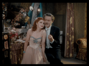 Lermontov: Why do you want to dance? Vicky: Why do you want to live? Lermontov: Well, I don't know exactly why, but... I must. Vicky: That's my answer too