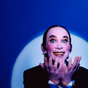 It's ok because Joel Grey is still the Emcee