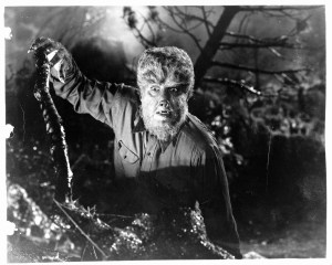 hipster or Wolf man? Just imagine a PBR or some super local craft beer in this guy's hand