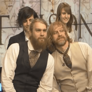 Last round of Hipster or Wolf Man!