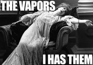 vapors
