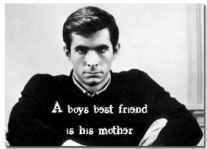 and such a polite boy. A little stabby at times, but then again, aren't we all?