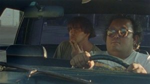 Linklater pondering life if he had stayed at the bus stop