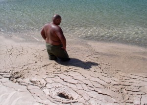 bonus fun fact! Apparently there is a fetish for people getting stuck in quicksand. Thanks, Google images!
