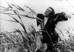 This actor really played up the role of 'creepy neighbor' more so than 'sexy man'