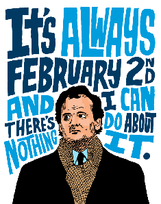 http://chrispiascik.com/2011/02/groundhog-day/