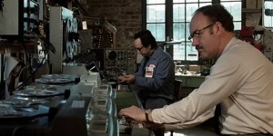 Don't be fooled! This is The Conversation, but there is no actual conversation going on right now