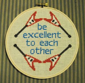 but first I need to learn how to cross stitch 