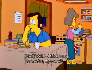 now there's a priest with a true existential crisis 