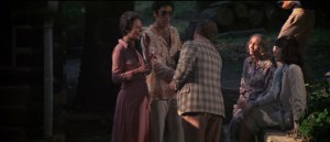 even Elliott Gould appeared briefly in Nashville