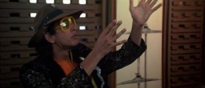 even Jeff Goldblum is in the movie