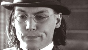 Johnny Depp pre judging himself on later film roles