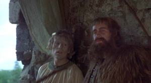 That's right, I like to reference movies I just reviewed