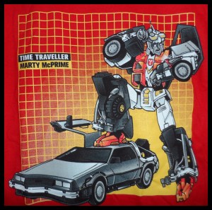 Don't start getting ideas, Michael Bay 