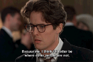 That would've been nice.