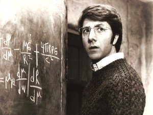 at times, Hoffman reminded me of a much darker Ted Mosby. Now THAT would've been a more controversial ending to HIMYM