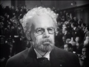 He looks like a more dignified Colonel Sanders. Sorry, had to get that out of my system. 