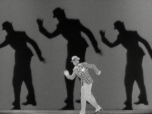 and a little Blackface thrown in for good measure. 