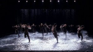 Speaking of umbrellas, this Glee mashup of Umbrella/Singin' in the Rain perfectly illustrates how over the top musicals can be.