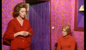 The ridiculously bright colors did a number on my eyes