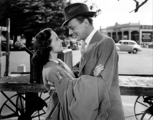 Just an uncle and his niece, embracing intimately