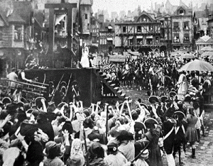 French Revolution or Obamacare death panel verdicts being carried out? THANKS, OBAMA