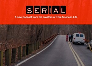 Our kind of serial is a bit different than what people in the 30s wanted. 