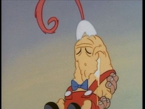 I much prefer Egg Yolkeo