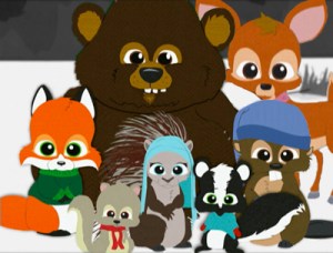 Woodland_Critters_south_park