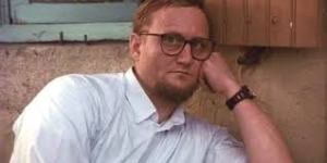 Whatcha thinking about? Oh, I don't know. Murdering stuff, I guess. 