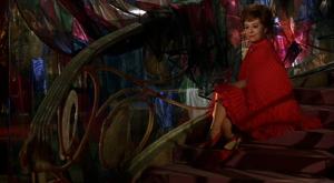 I would've been more shocked had Fellini had instead admitted to not using any drugs prior to directing this film