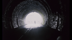 Honestly, being stuck inside this tunnel is the scariest part of this film