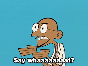 Look. I'm going to do my best to not make a bunch of Clone High references but with a movie like this, sometimes it's what you have to do.